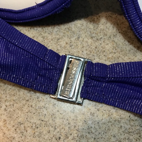 Passionata Bikini Top Swimsuit D - Picture 6 of 7